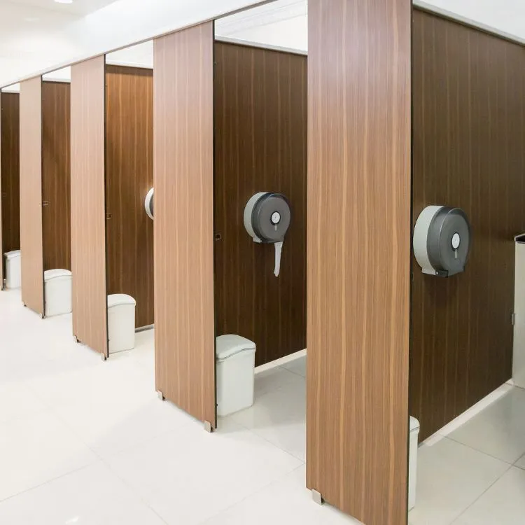 Por qué los baños públicos no tienen puertas completas: 6 importantes razones para este inusual diseño